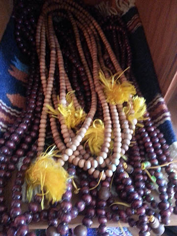 Mala Beads, Nepali Prayer Beads, Buddist Pray Beads, Prayer Beads, Art Gallery